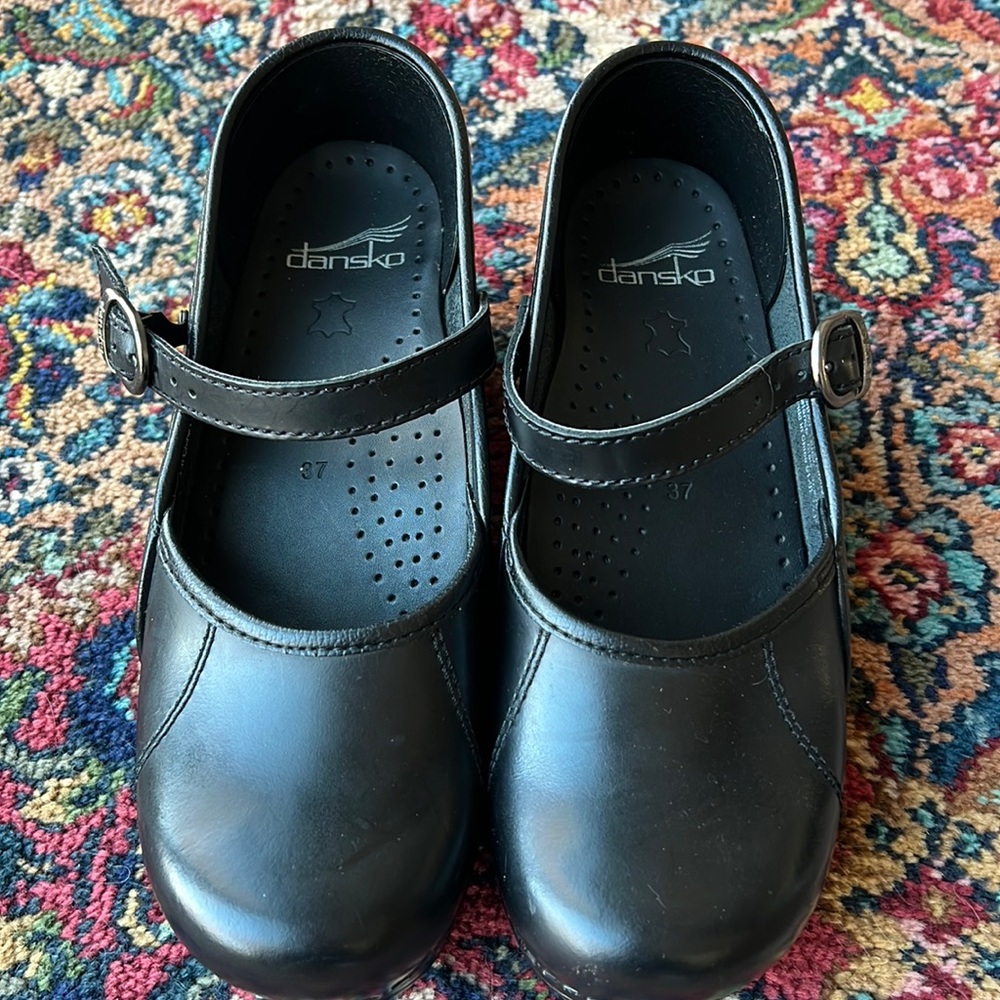 Dansko Mary Janes